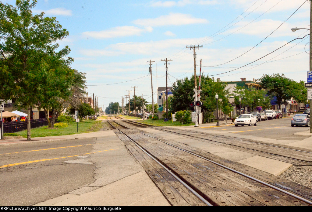 Royal Oak Tracks